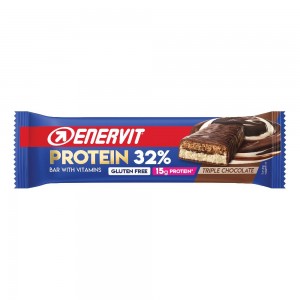 ENERVIT SPORT PROT BAR TRIPLE