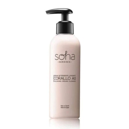 SOHA CREMA DETERGENTE LEV COR