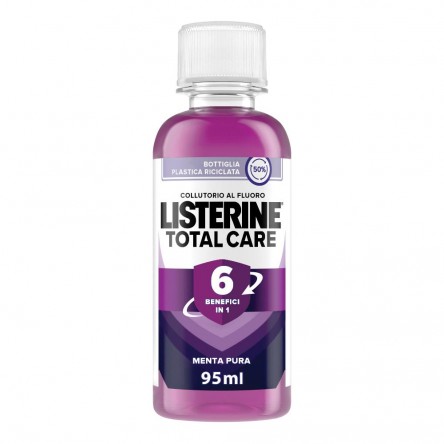 LISTERINE TOTAL CARE 95ML