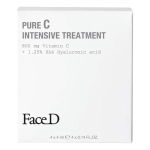 FACE D C 16% VITAMINA C PURA