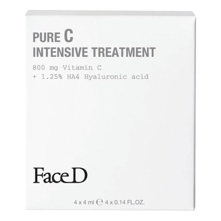 FACE D C 16% VITAMINA C PURA