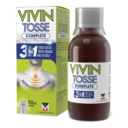 VIVIN TOSSE COMPLETE 150ML CP