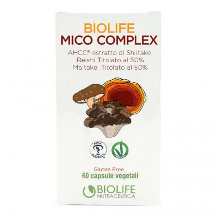 BIOLIFE MICO COMPLEX 60CPS