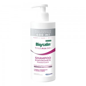 BIOSCALIN TRICOAGE SH 400ML