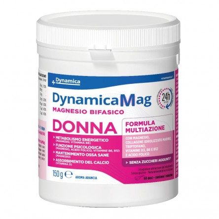 DYNAMICAMAG DONNA 150G