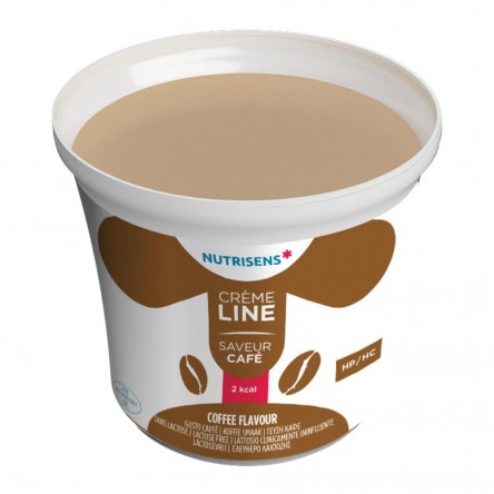 CREMELINE 2KCAL CAFFE' 4X125G