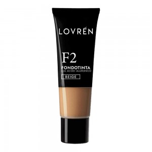 LOVREN F2 FONDOTINTA BEIGE 25ML