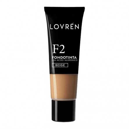 LOVREN F2 FONDOTINTA BEIGE 25ML