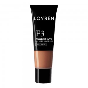 LOVREN FONDOTINTA F3 MEDIUM