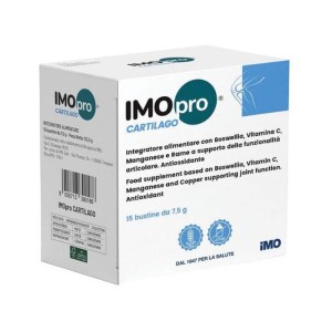 IMOPRO CARTILAGO 15BUSTE 7,5GR