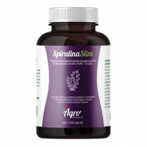 SPIRULINASLIM 100CPR AGROINIZIAT