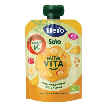 HERO SOLO POUCH NUTRI VITA CAR