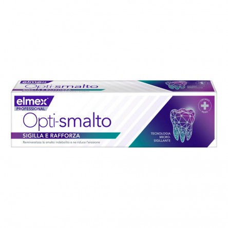 ELMEX DENTIFRICIO OPTINAMEL