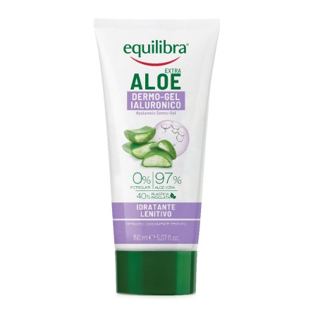 EQUILIBRA ALOE DERMO-GEL IALUR EQUILIBRA ALOE DERMO-GEL IALUR