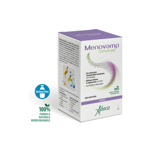 MENOVAMP CIMICIFUGA 60CPS ABOCA