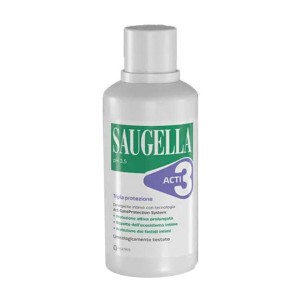 SAUGELLA ACTI3 DET INT500ML TP