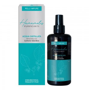 ACQUA DISTILLATA HAMAMELIS PUR