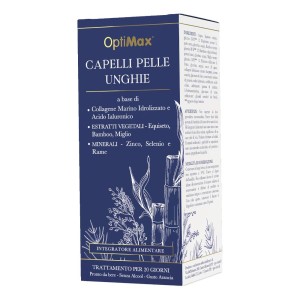 OPTIMAX CAPELLI PELLE UN 500ML
