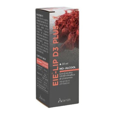 EIE LIP D3 PLUS 30ML