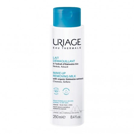 URIAGE LAIT DEMAQUILLANT 250ML