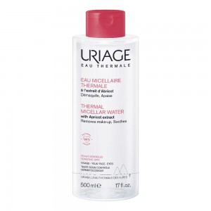 URIAGE EAU MICELLAIRE PS 500ML