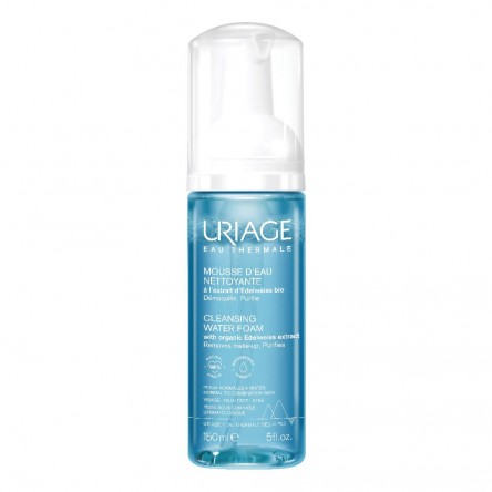 URIAGE MOUSSE D'EAU NETTO150ML