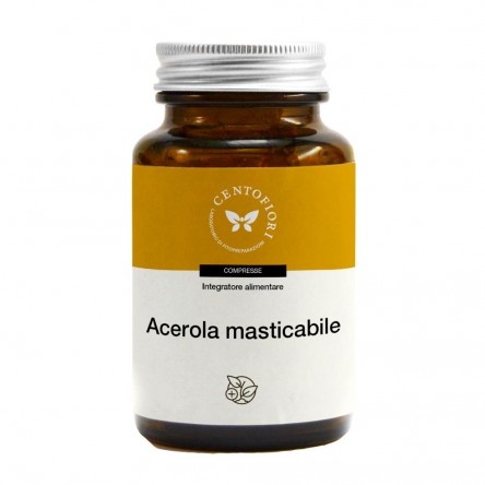 ACEROLA MASTICABILE 60CPR