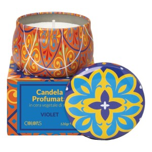 COLORS CAND VIOLET PESCA