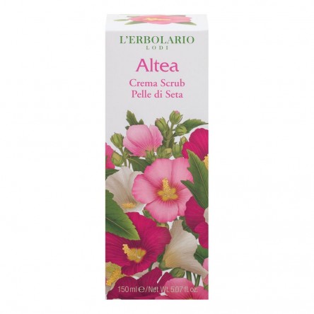 ALTEA CREMA SCRUB PELLE SETA