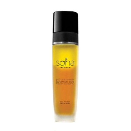SOHA OLIO SUMMER SKIN 100ML