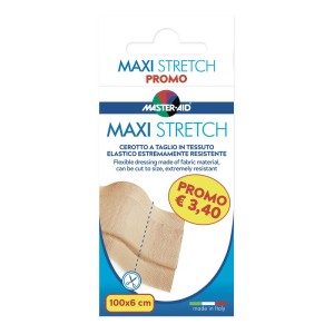M-AID MAXI STRETCH 100X6