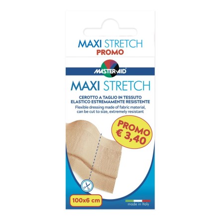 M-AID MAXI STRETCH 100X6