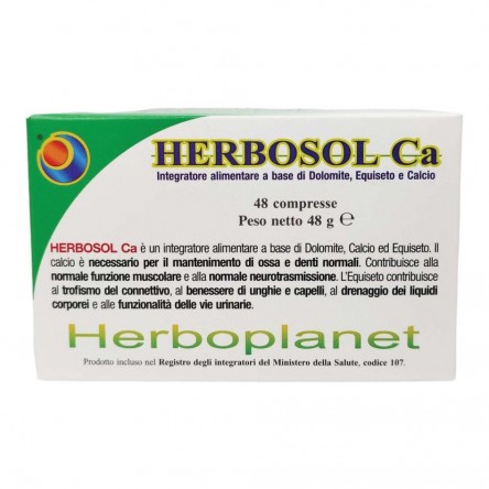 HERBOSOL CA 48CPR