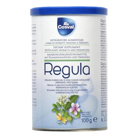 REGULA BEVANDA 250ML