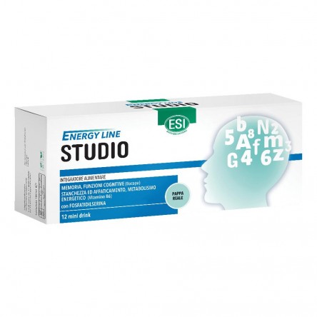 ESI ENERGY LINE STUDIO 12MINI