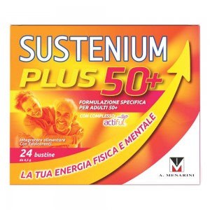 SUSTENIUM PLUS 50+ 24BUST