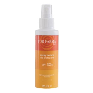 FOR FARMA SUN SPF30 125ML