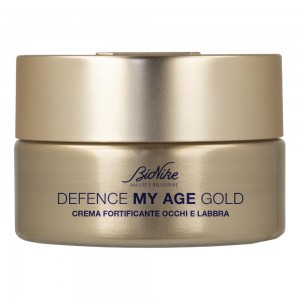 DEFENCE MY AGE GOLD CONT OCCHI