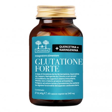 GLUTATIONE FORTE 60CPS SALUGEA R