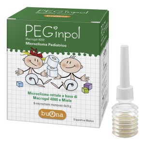 PEGINPOL MICROCLISMA PED 6X6G