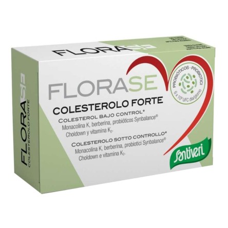 FLORASE COLEST FORTE 40CPS