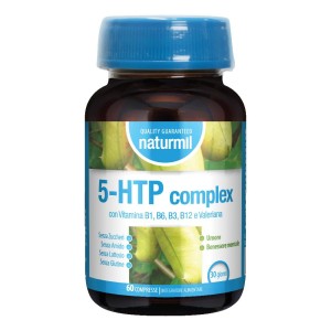 NATURMIL 5-HTP COMPLEX 60CPR