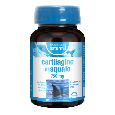NATURMIL CARTILAGINE SQU180CPS