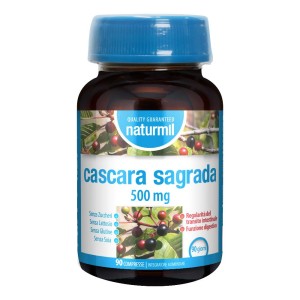 NATURMIL CASCARA SAGRADA 90CPR
