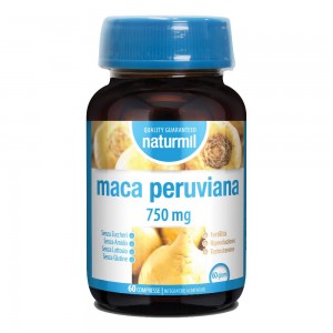 NATURMIL MACA PERUVIANA 60CPR