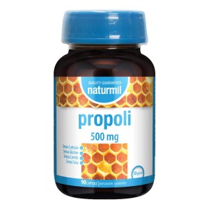 NATURMIL PROPOLI 500MG 90CPS