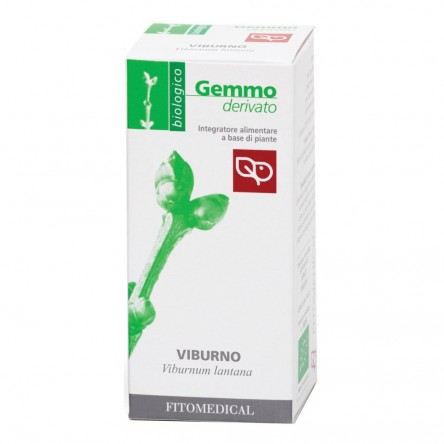 VIBURNO MG BIO 50ML