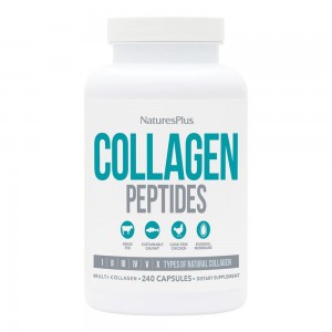 COLLAGENE PEPTIDES 240CPS