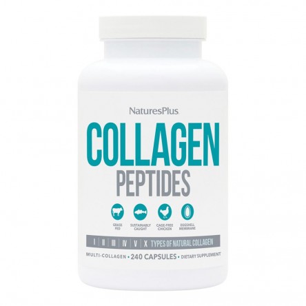 COLLAGENE PEPTIDES 240CPS