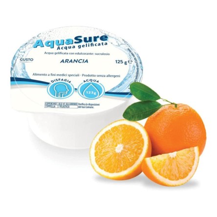 AQUASURE ACQUA GEL EDULC ARANC